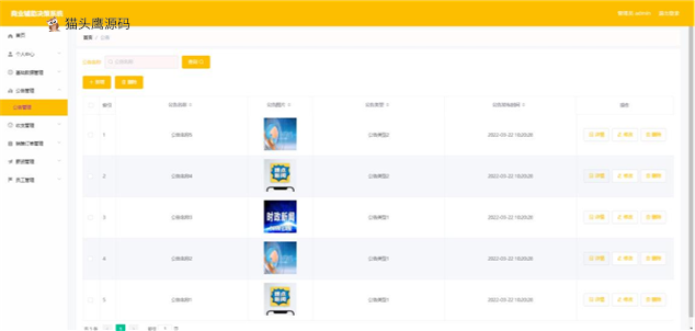 基于springboot+vue的商业辅助决策系统(含参考论文)